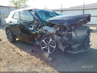CHEVROLET CHEVROLET TRAILBLAZER FWD RS