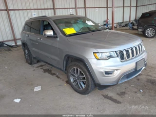JEEP JEEP GRAND CHEROKEE LIMITED 4X2