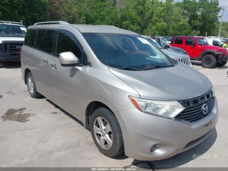NISSAN NISSAN QUEST SV