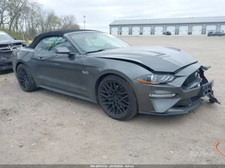 FORD FORD MUSTANG GT PREMIUM