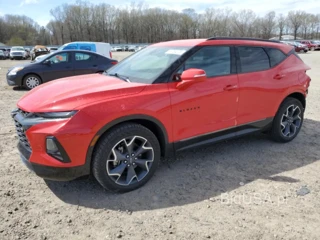 CHEVROLET BLAZER RS RS