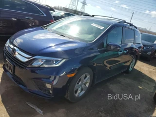 HONDA ODYSSEY EX EXL