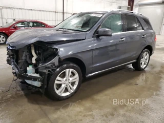 MERCEDES-BENZ ML 350 4MA 350 4MATIC