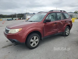 SUBARU FORESTER X XS