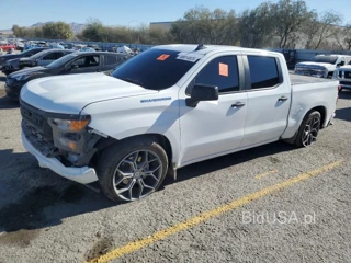 CHEVROLET SILVERADO C1500 CUSTOM