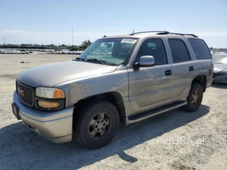 GMC YUKON DENA DENALI