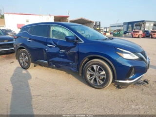 NISSAN NISSAN MURANO S FWD
