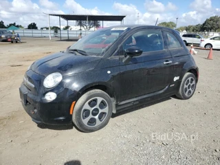 FIAT 500 ELECTR ELECTRIC