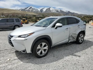 LEXUS NX 200T BA 200T BASE