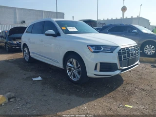 AUDI AUDI Q7 PREMIUM 45 TFSI QUATTRO TIPTRONIC