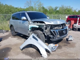 NISSAN NISSAN ARMADA SL