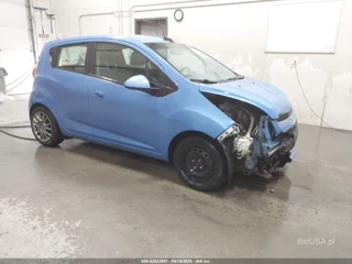 CHEVROLET CHEVROLET SPARK 1LT CVT