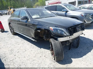 MERCEDES-BENZ MERCEDES-BENZ S 63 AMG 4MATIC