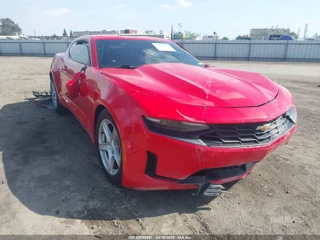 CHEVROLET CHEVROLET CAMARO 1LT