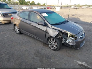 HYUNDAI HYUNDAI ACCENT GLS