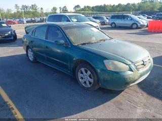 NISSAN NISSAN ALTIMA 2.5 S
