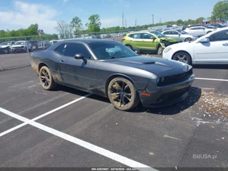 DODGE DODGE CHALLENGER SXT
