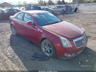 CADILLAC CADILLAC CTS STANDARD