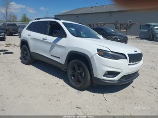 JEEP JEEP CHEROKEE ALTITUDE LUX 4X4