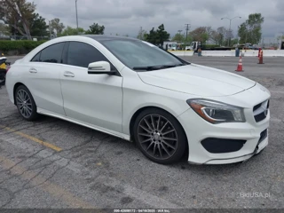 MERCEDES-BENZ MERCEDES-BENZ CLA 250