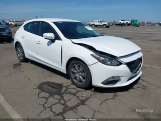 MAZDA MAZDA MAZDA3 I SPORT