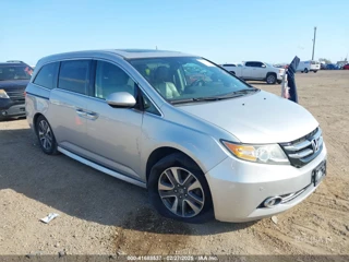 HONDA HONDA ODYSSEY TOURING/TOURING ELITE