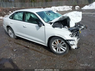 VOLKSWAGEN VOLKSWAGEN PASSAT 2.0T S