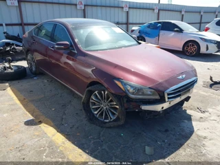 HYUNDAI HYUNDAI GENESIS 3.8