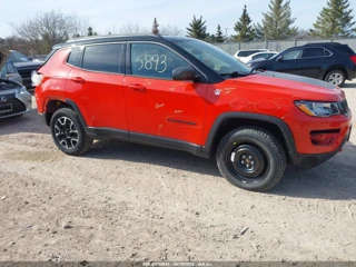 JEEP JEEP COMPASS TRAILHAWK 4X4