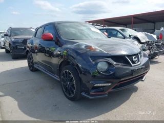 NISSAN NISSAN JUKE NISMO