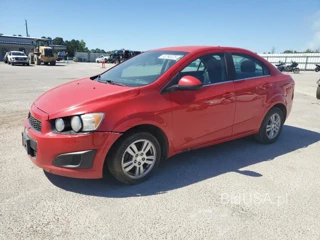 CHEVROLET SONIC LT LT