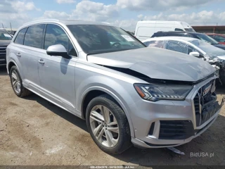 AUDI AUDI Q7 PREMIUM PLUS 45 TFSI QUATTRO TIPTRONIC