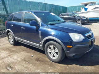 SATURN SATURN VUE 4-CYL XE