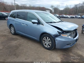 HONDA HONDA ODYSSEY EX