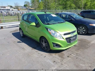 CHEVROLET CHEVROLET SPARK 1LT CVT