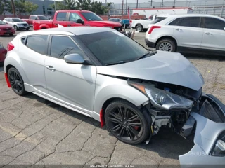 HYUNDAI HYUNDAI VELOSTER TURBO