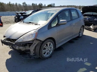 HONDA FIT SPORT SPORT