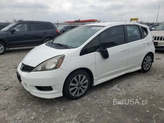 HONDA FIT SPORT SPORT