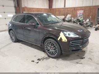PORSCHE PORSCHE CAYENNE