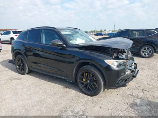 ALFA ROMEO ALFA ROMEO STELVIO RWD