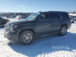 CHEVROLET TAHOE K150 K1500 LT