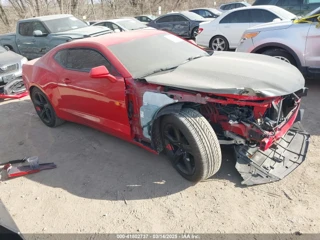 CHEVROLET CHEVROLET CAMARO 1LT