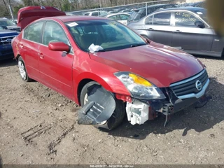 NISSAN NISSAN ALTIMA 2.5 S