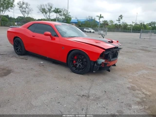 DODGE DODGE CHALLENGER SRT HELLCAT