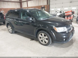 DODGE DODGE JOURNEY CREW