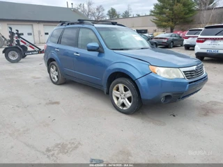 SUBARU SUBARU FORESTER 2.5X LIMITED