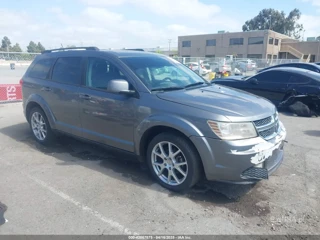 DODGE DODGE JOURNEY SXT