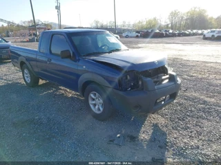 NISSAN NISSAN FRONTIER XE
