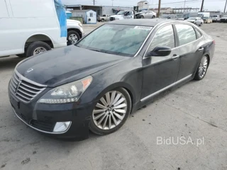 HYUNDAI EQUUS SIGN SIGNATURE