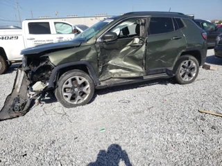 JEEP COMPASS LI LIMITED